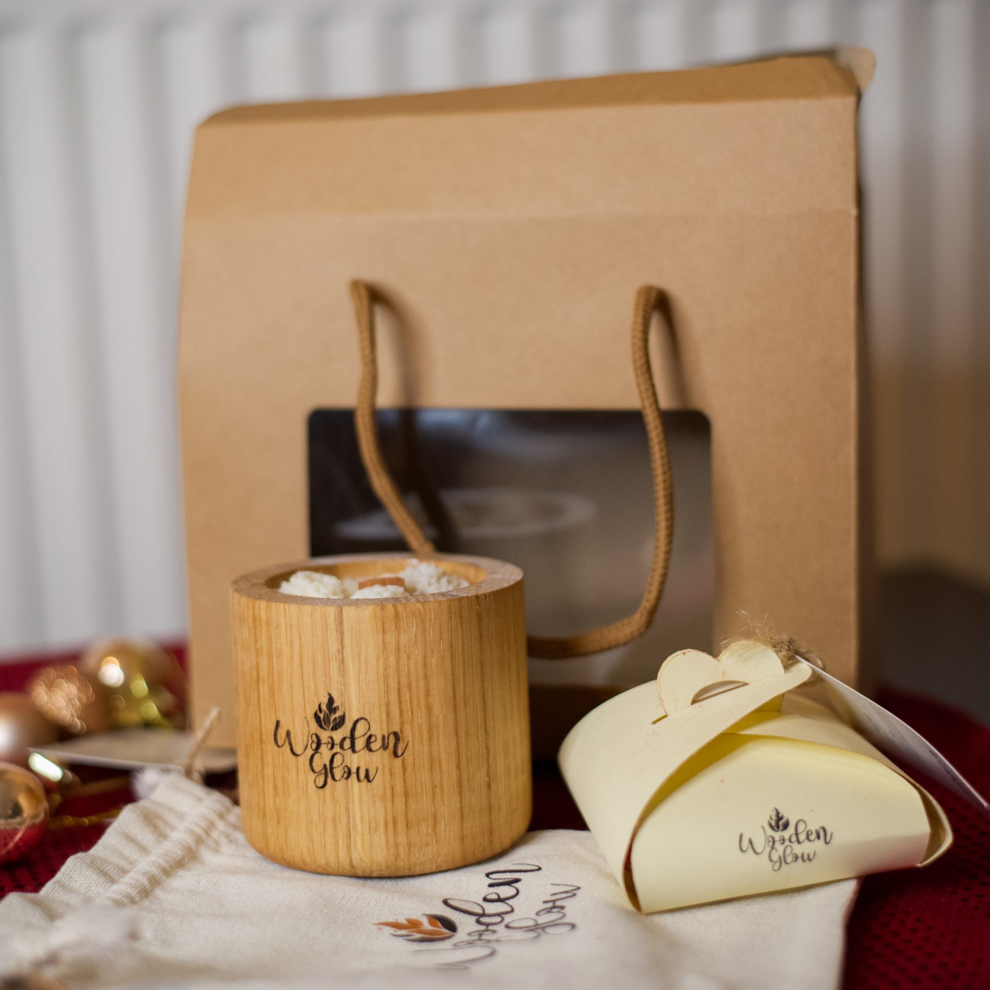 Alternative view of Glow Gift Box Midi
