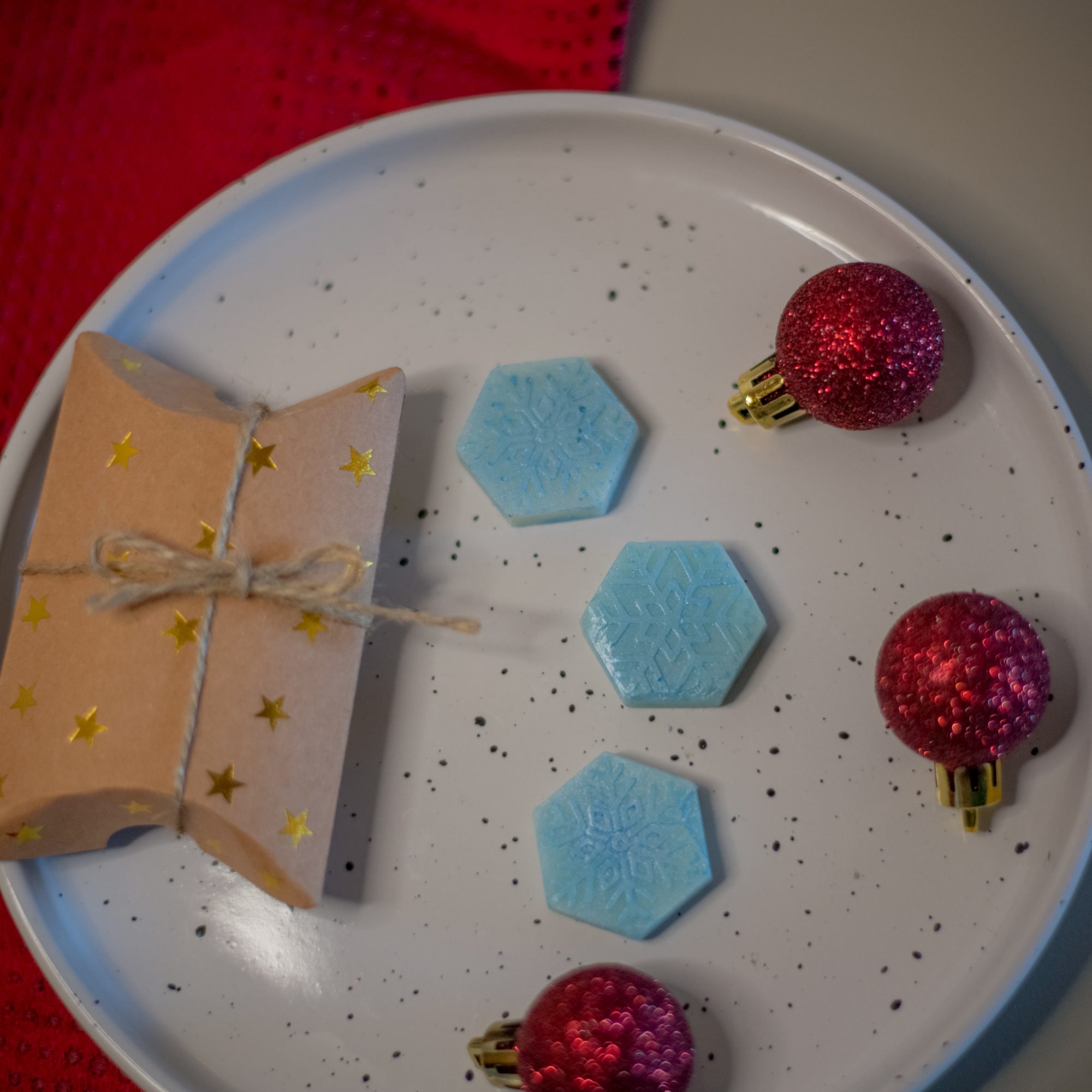 Alternative view of Mirisni vosak - CHRISTMAS SPICE