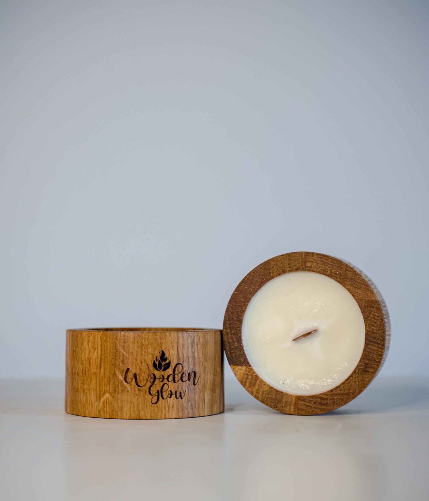 Alternative view of Mini svijeća