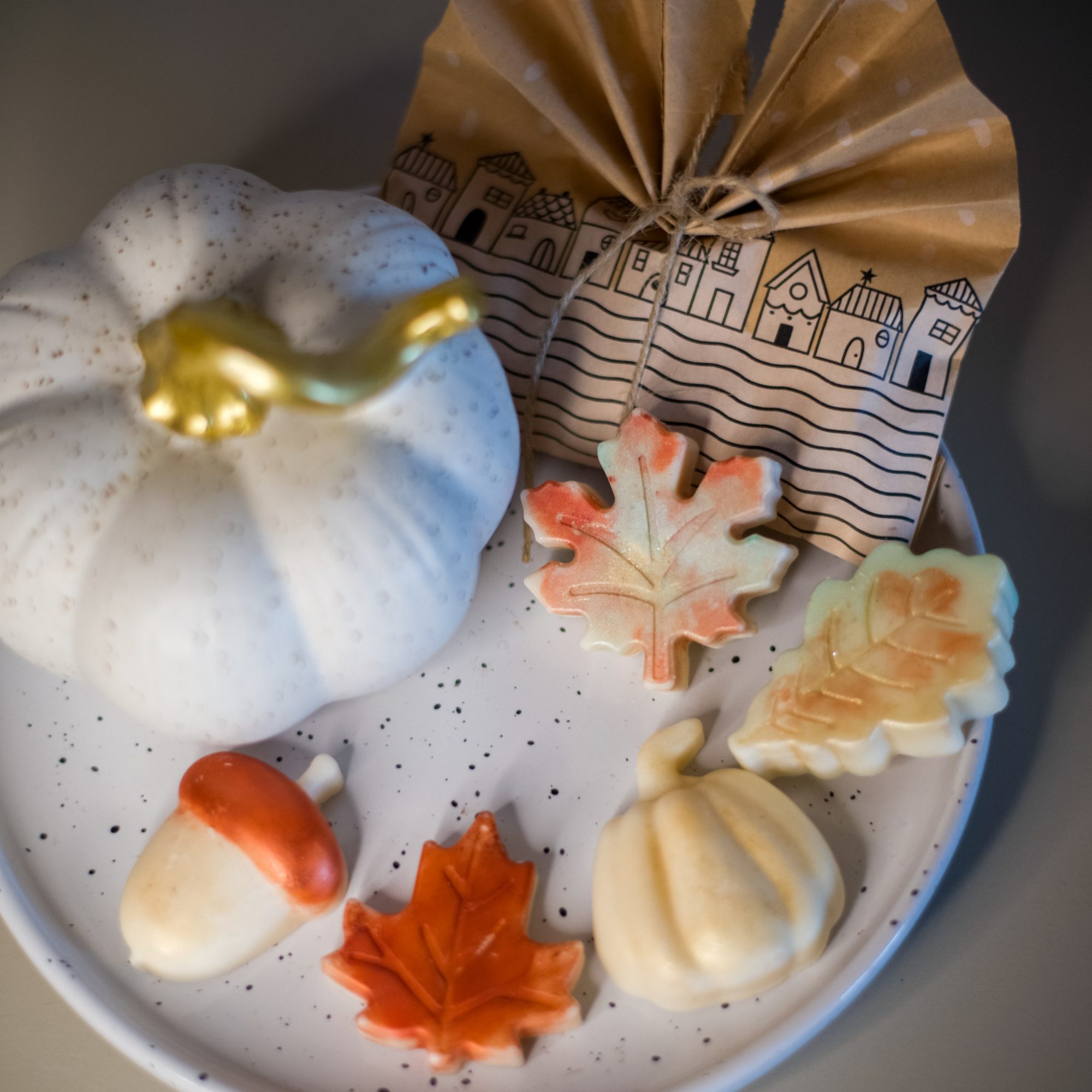 Mirisni vosak Sweet Pumpkin