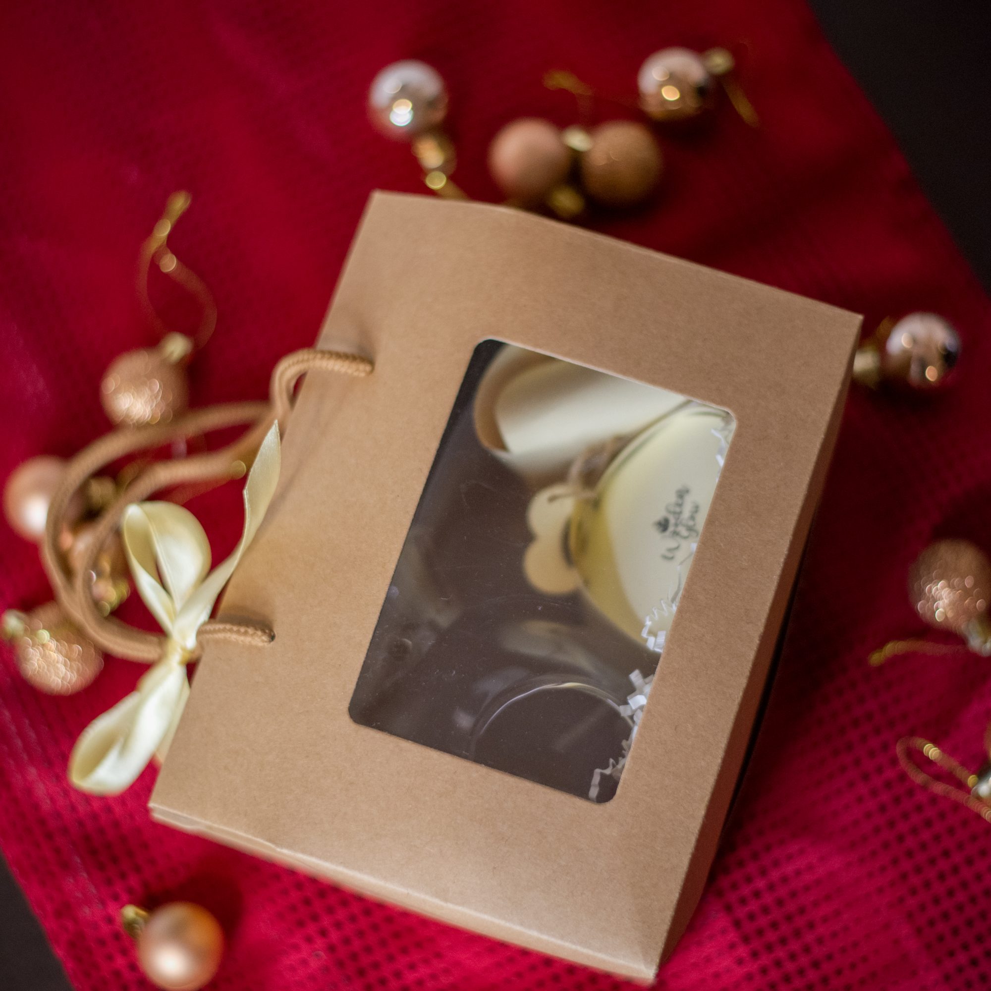 Alternative view of Aroma set